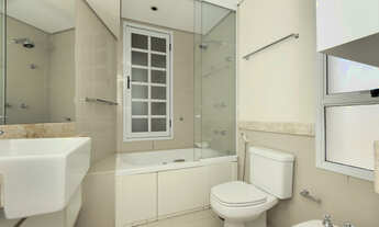 Imagem 7: Duplex para venda em Itaim Bibi com 3 quartos, sendo 1 suíte, 129m²