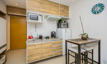 Imagem 5: Studio para venda em República com 1 quarto, 20m²