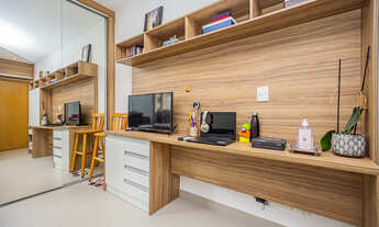 Imagem 4: Studio para venda em República com 1 quarto, 20m²