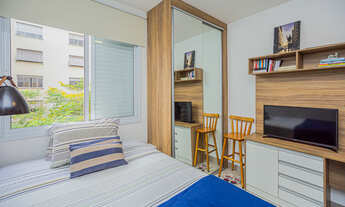 Imagem 3: Studio para venda em República com 1 quarto, 20m²