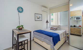 Imagem: Studio para venda em República com 1 quarto