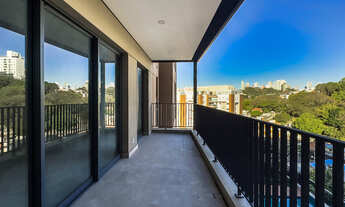 Imagem 4: Apartamento tipo para venda em Vila Ipojuca com 2 quartos, sendo 2 suítes, 131m²