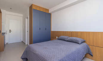 Imagem 3: Studio para venda em Vila Olímpia com 1 quarto, 25m²