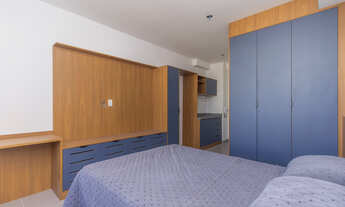 Imagem 2: Studio para venda em Vila Olímpia com 1 quarto, 25m²