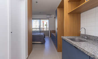 Imagem 6: Studio para venda em Vila Olímpia com 1 quarto, 25m²