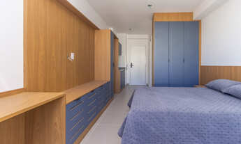 Imagem 4: Studio para venda em Vila Olímpia com 1 quarto, 25m²