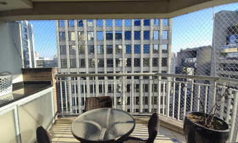 Imagem 2: Flat para venda em Vila Olímpia com 2 quartos, sendo 1 suíte, 56m²