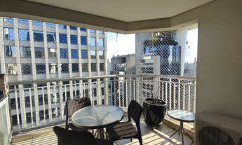 Imagem: Flat para venda em Vila Olímpia com 2 quartos