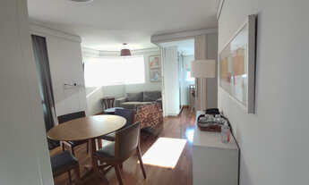 Imagem 5: Flat para venda em Vila Olímpia com 2 quartos, sendo 1 suíte, 56m²