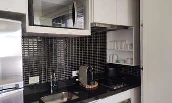 Imagem 7: Flat para venda em Vila Olímpia com 2 quartos, sendo 1 suíte, 56m²