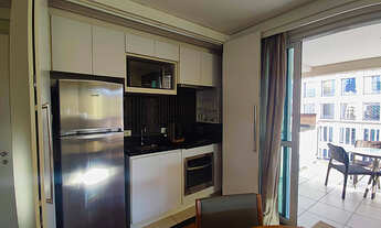 Imagem 6: Flat para venda em Vila Olímpia com 2 quartos, sendo 1 suíte, 56m²