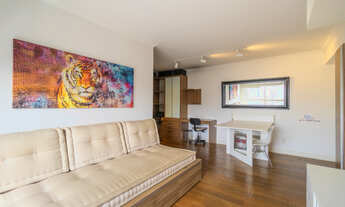 Imagem 3: Apartamento tipo para venda em Vila Nova Conceição com 2 quartos, sendo 1 suíte, 71m²