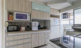 Imagem 6: Apartamento tipo para venda em Vila Nova Conceição com 2 quartos, sendo 1 suíte, 71m²