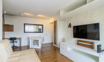 Imagem 2: Apartamento tipo para venda em Vila Nova Conceição com 2 quartos, sendo 1 suíte, 71m²