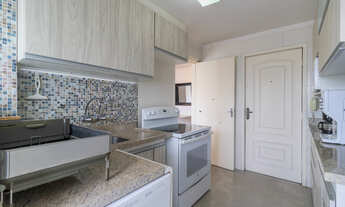 Imagem 7: Apartamento tipo para venda em Vila Nova Conceição com 2 quartos, sendo 1 suíte, 71m²