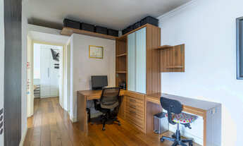 Imagem 5: Apartamento tipo para venda em Vila Nova Conceição com 2 quartos, sendo 1 suíte, 71m²