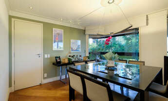 Imagem 4: Apartamento tipo para venda em Sumarezinho com 3 quartos, sendo 2 suítes, 177m²