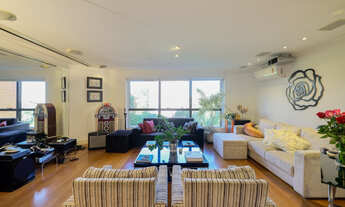 Imagem 2: Apartamento tipo para venda em Sumarezinho com 3 quartos, sendo 2 suítes, 177m²