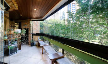 Imagem 5: Apartamento tipo para venda em Sumarezinho com 3 quartos, sendo 2 suítes, 177m²