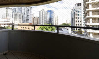 Imagem 7: Apartamento tipo para venda em Indianópolis com 1 quarto, 41m²