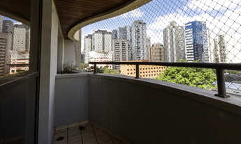 Imagem 4: Apartamento tipo para venda em Indianópolis com 1 quarto, 41m²