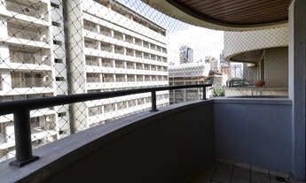 Imagem 6: Apartamento tipo para venda em Indianópolis com 1 quarto, 41m²