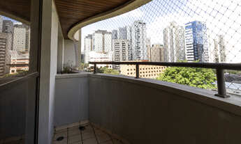 Imagem 5: Apartamento tipo para venda em Indianópolis com 1 quarto, 41m²