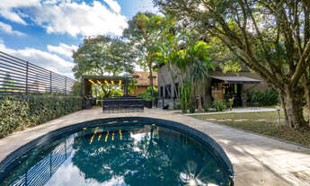 Imagem: Casa em condomínio para locação com 5