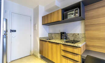 Imagem 6: Studio para venda em Bela Vista com 1 quarto, sendo 1 suíte, 26m²