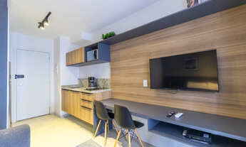 Imagem 5: Studio para venda em Bela Vista com 1 quarto, sendo 1 suíte, 26m²