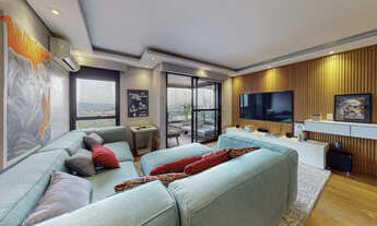 Imagem: Apartamento tipo para venda em Pinheiros