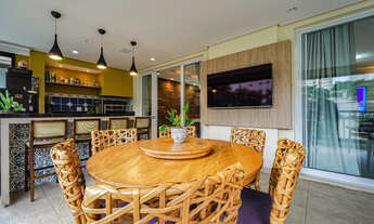 Imagem 5: Apartamento tipo para venda em Vila Mariana com 4 quartos, sendo 3 suítes, 245m²