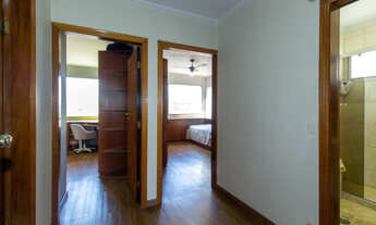 Imagem 6: Cobertura para venda em Campo Belo com 4 quartos, sendo 1 suíte, 195m²