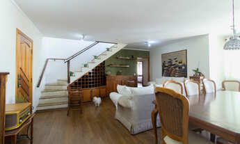 Imagem 3: Cobertura para venda em Campo Belo com 4 quartos, sendo 1 suíte, 195m²