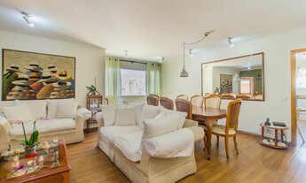 Imagem 2: Cobertura para venda em Campo Belo com 4 quartos, sendo 1 suíte, 195m²