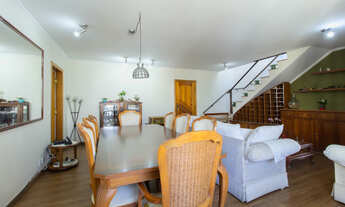 Imagem 4: Cobertura para venda em Campo Belo com 4 quartos, sendo 1 suíte, 195m²