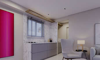 Imagem 6: Apartamento garden para venda em Higienópolis com 1 quarto, 47m²