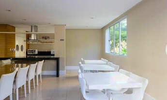 Imagem 4: Apartamento tipo para venda em Planalto Paulista com 3 quartos, sendo 3 suítes, 182m²