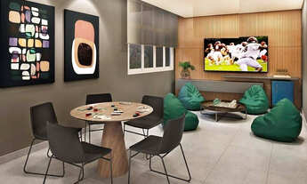 Imagem 4: Apartamento para venda em Saúde com 1 quarto , 30m²