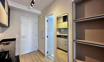 Imagem 7: Studio para venda e locação em Brooklin com 1 quarto, 32m²