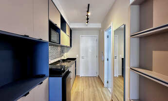 Imagem 6: Studio para venda e locação em Brooklin com 1 quarto, 32m²