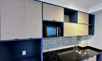 Imagem 4: Studio para venda e locação em Brooklin com 1 quarto, 32m²