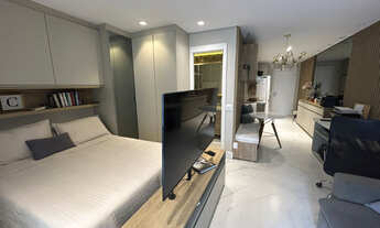 Imagem 2: Studio para venda em Centro com 1 quarto, 42m²