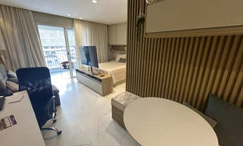 Imagem 4: Studio para venda em Centro com 1 quarto, 42m²