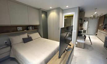 Imagem: Studio para venda em Centro com 1 quarto