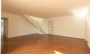 Imagem 3: Cobertura para venda em Campo Belo com 4 quartos, sendo 1 suíte, 195m²