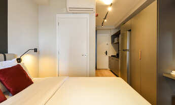 Imagem 2: Studio para venda em Pinheiros com 1 quarto, 30m²