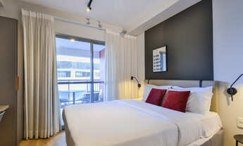 Imagem: Studio para venda em Pinheiros com 1 quarto