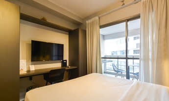 Imagem 3: Studio para venda em Pinheiros com 1 quarto, 30m²