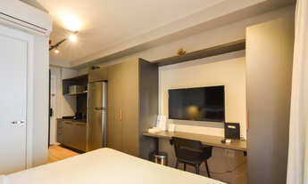 Imagem 6: Studio para venda em Pinheiros com 1 quarto, 30m²